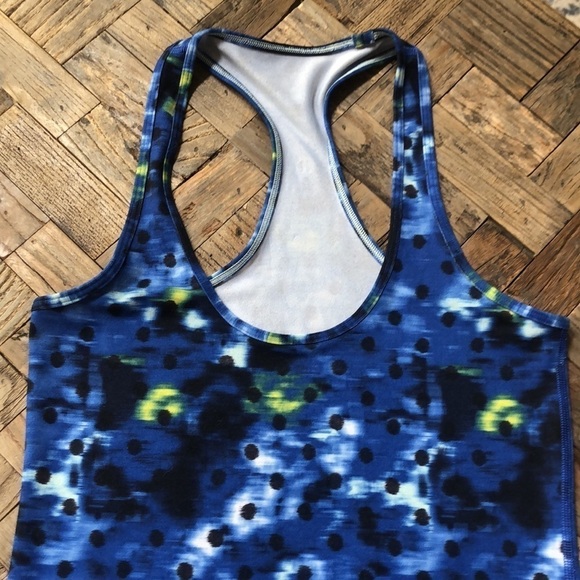 Lululemon Cool Racerback Tank Windy Blooms - Picture 4 of 8